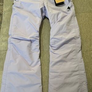 Burton Sweetart insulated Snow Pants M NWT